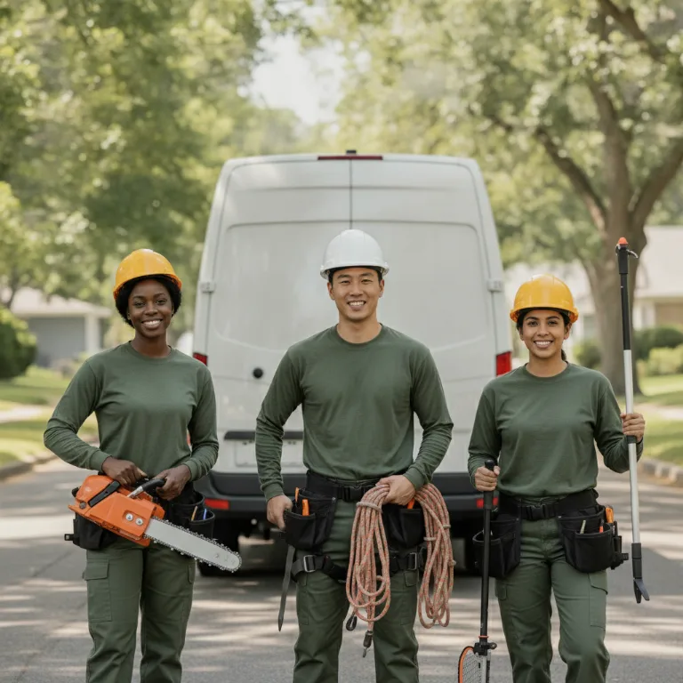 Tree Removal team in Rancho Penasquitos